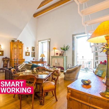 Charming Apartment In The City Center By Wonderful Italy パレルモ エクステリア 写真